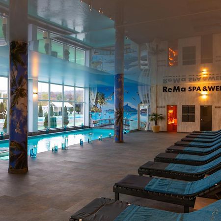 Juliana Platinum Brad Hotel Bagian luar foto