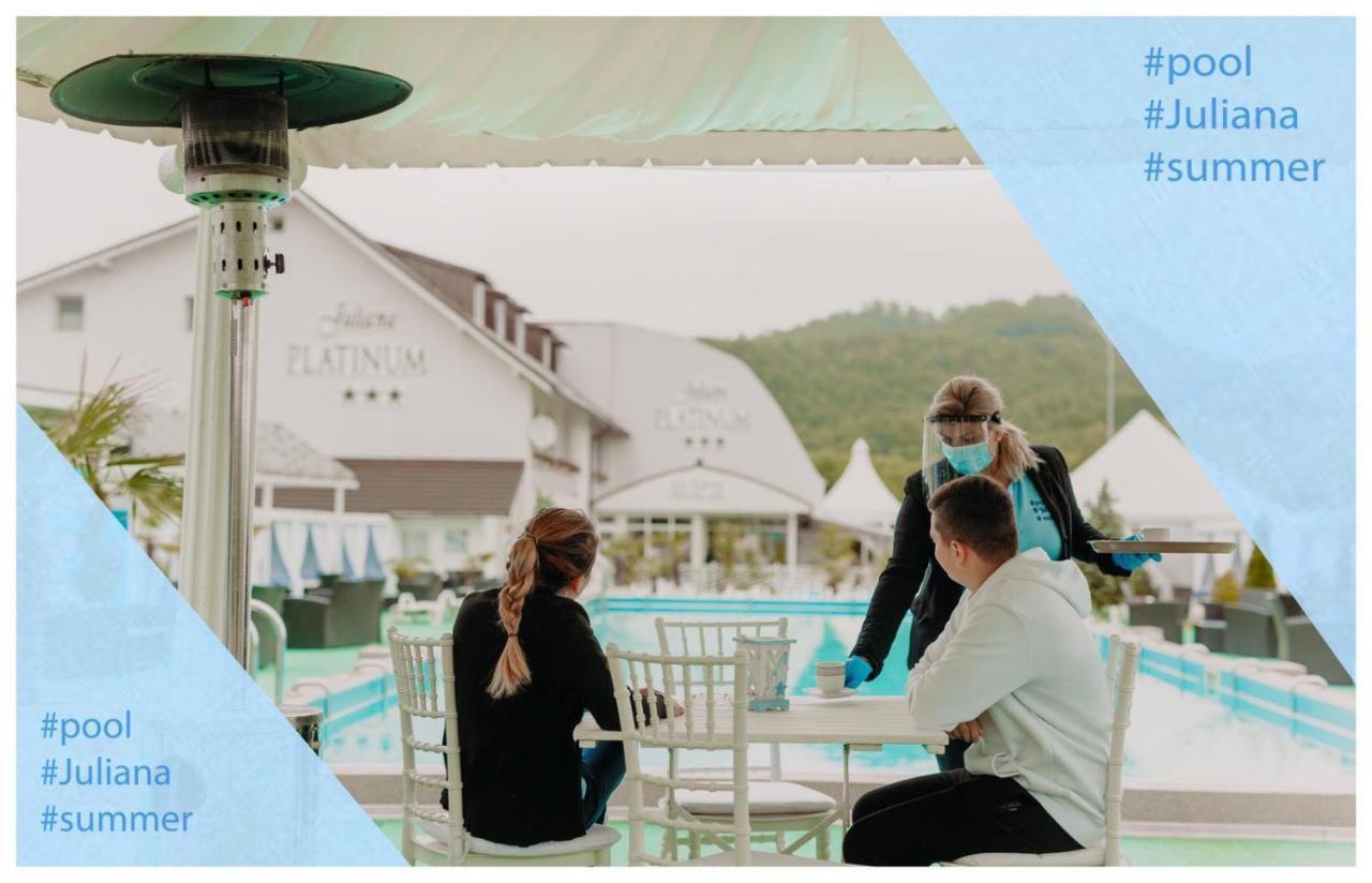Juliana Platinum Brad Hotel Bagian luar foto