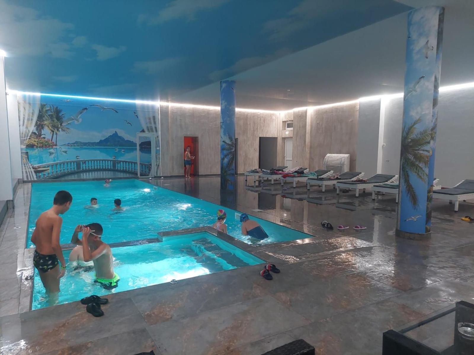 Juliana Platinum Brad Hotel Bagian luar foto