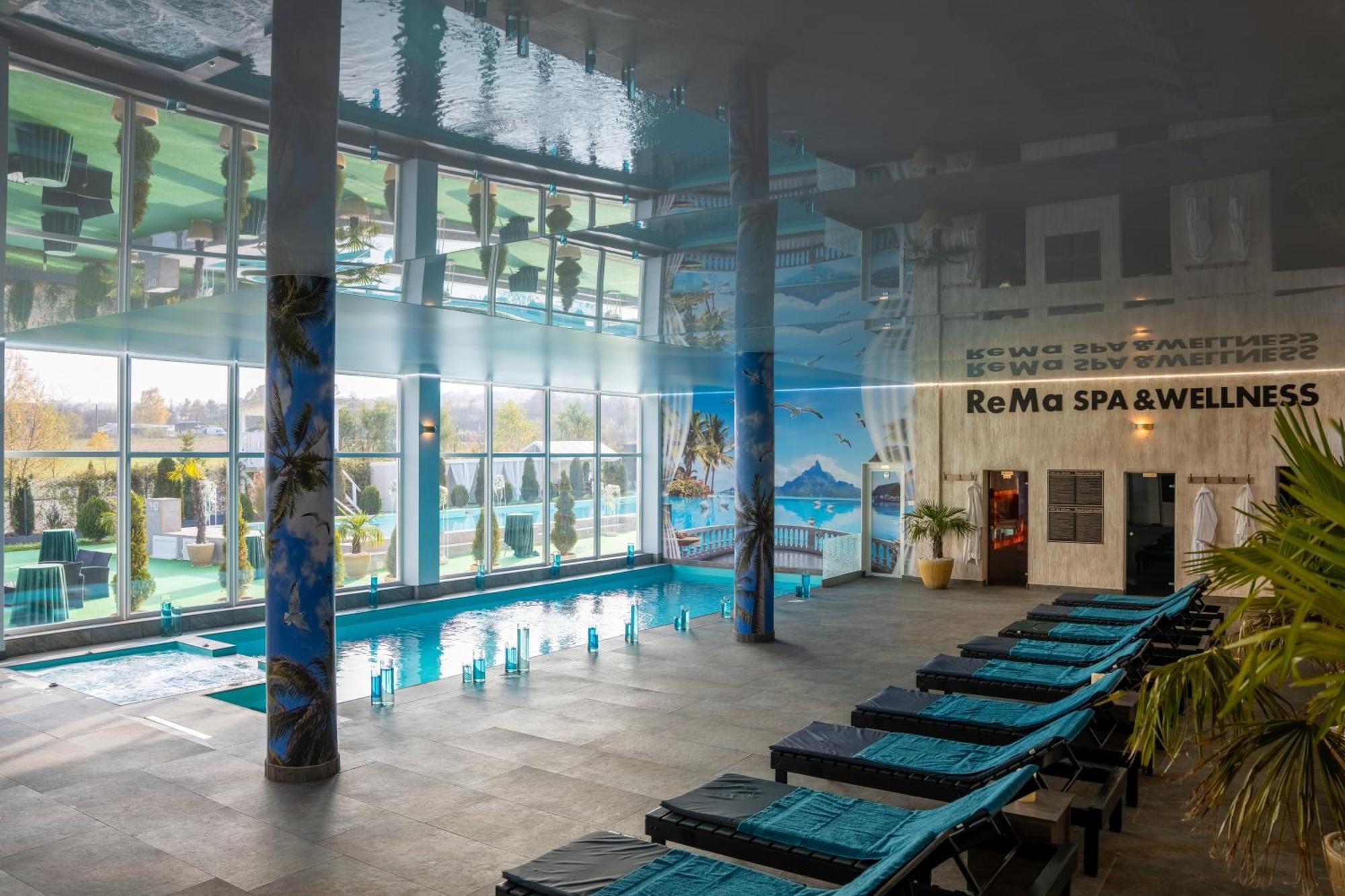 Juliana Platinum Brad Hotel Bagian luar foto