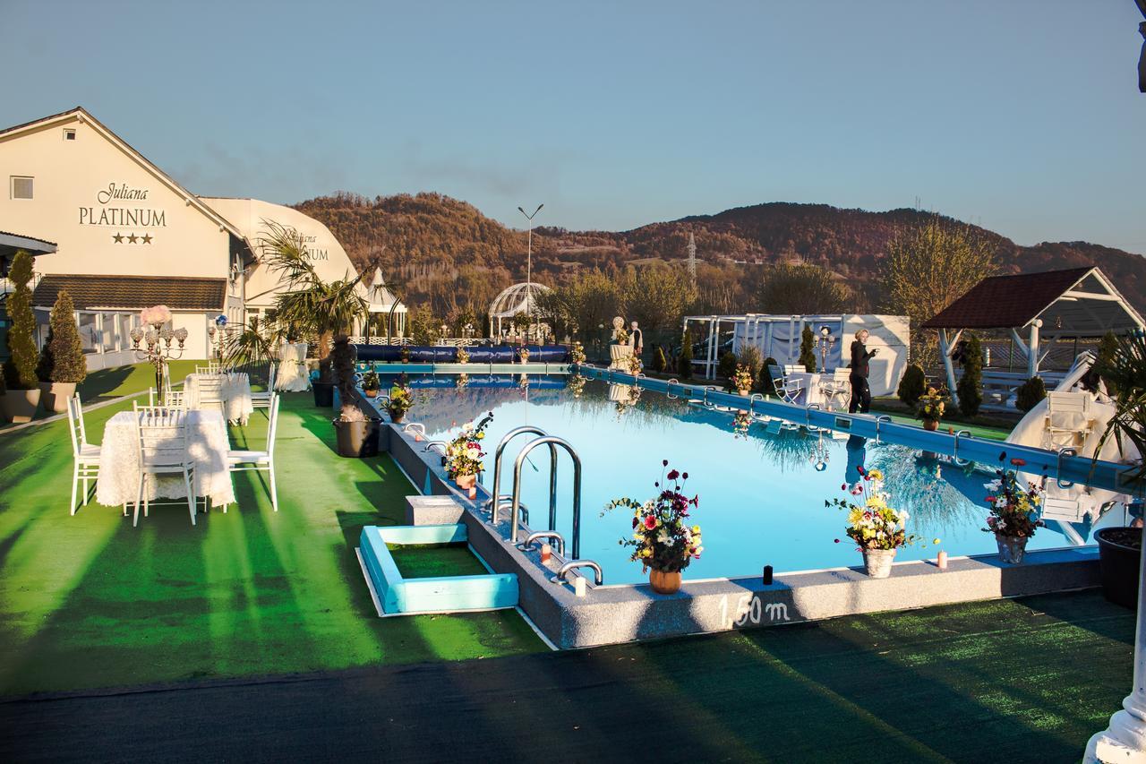 Juliana Platinum Brad Hotel Bagian luar foto